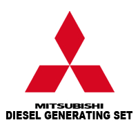 GENSET MITSUBISHI | PUSAT GENSET INDUSTRI | GENSET DIESEL