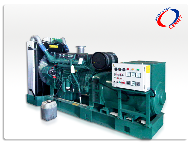 distributor genset diesel pusat genset industri distributor genset diesel pusat